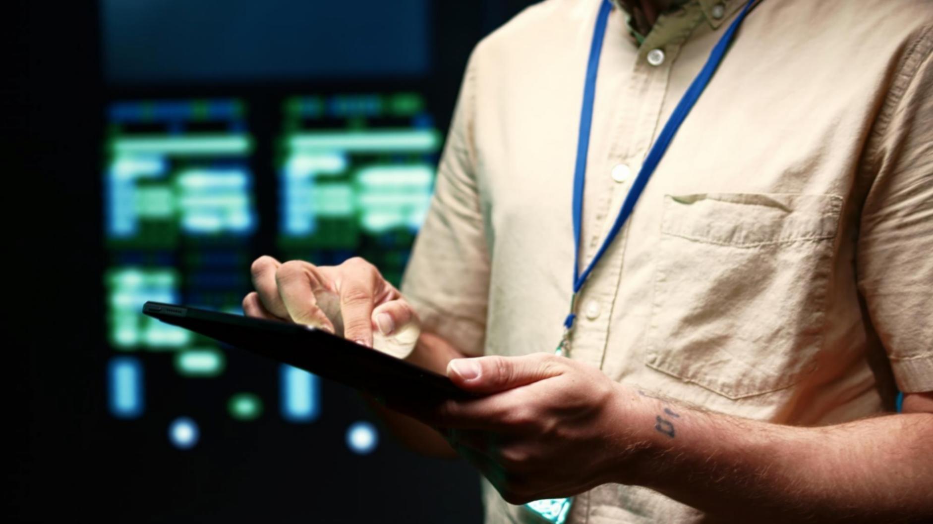 Dashboard showing improved app performance metrics and user satisfaction scores