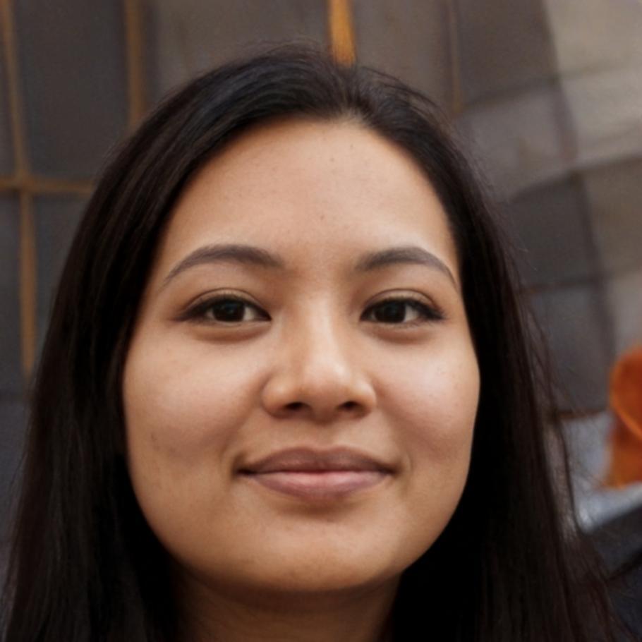 Portrait of Riley Martinez, CEO